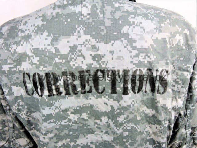 Blůza ACU US ARMY - Corrections