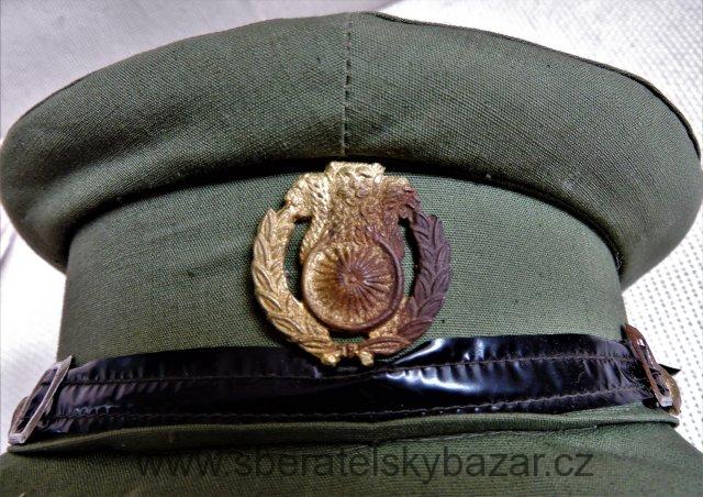 Brigadýrka INDIE 60/70 léta