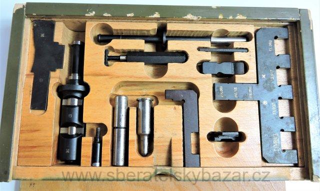 Souprava měrek a nářadí pro UK vz. 59
