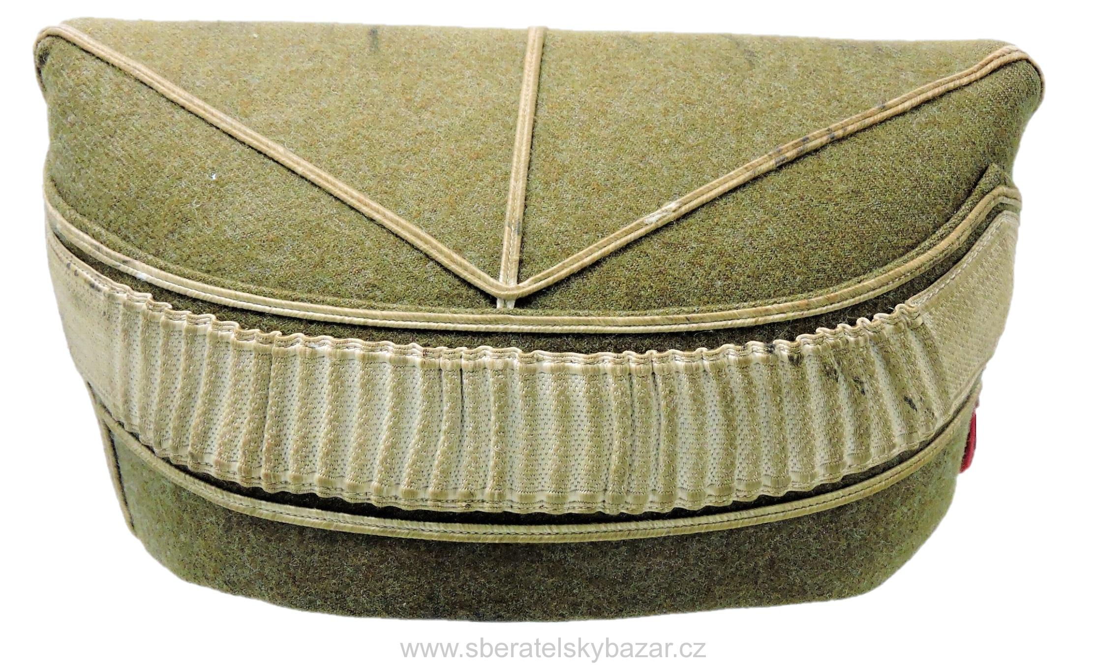 Dánská čepice Spidshue M1923
