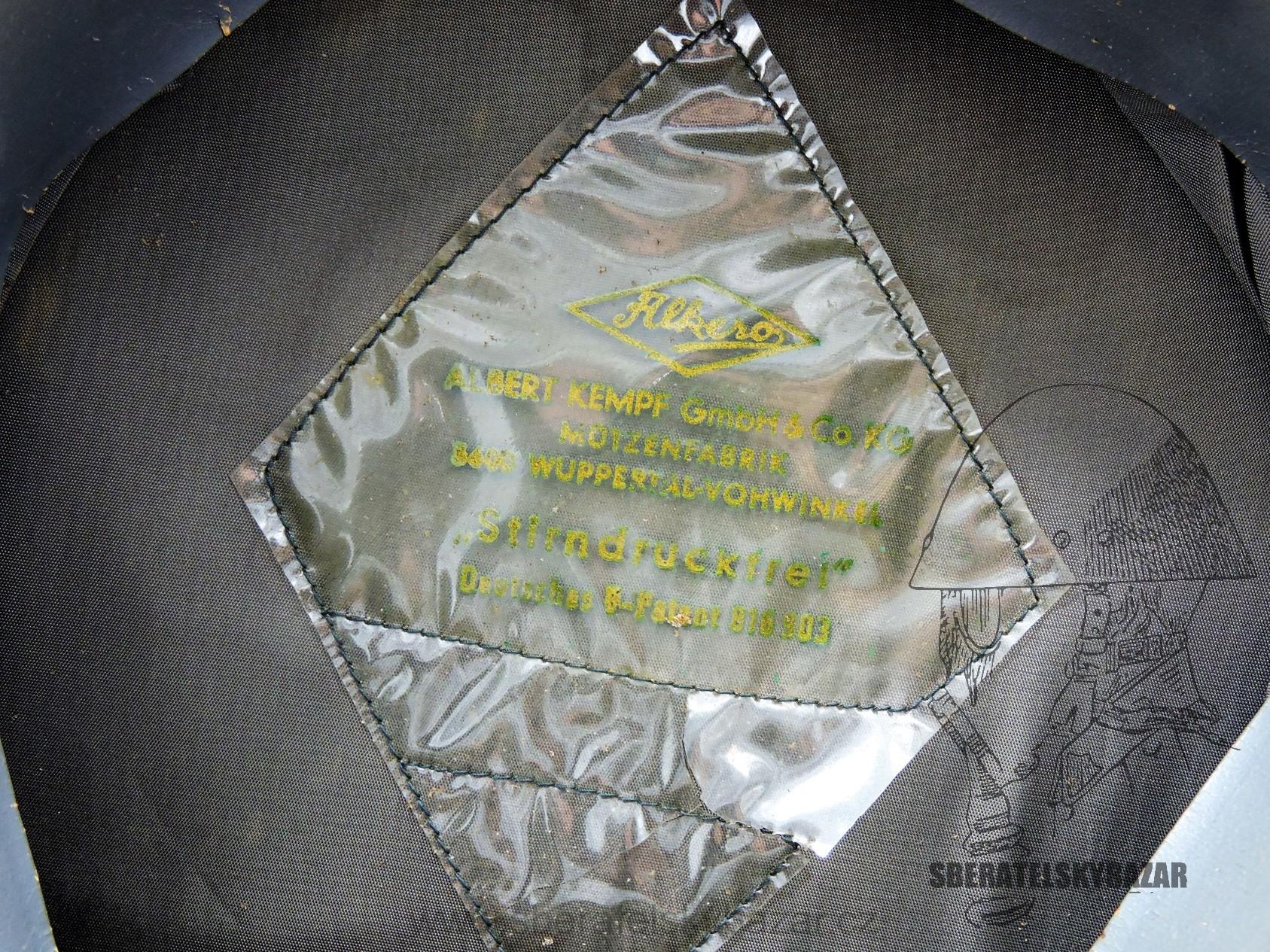 Brigadýrka BW