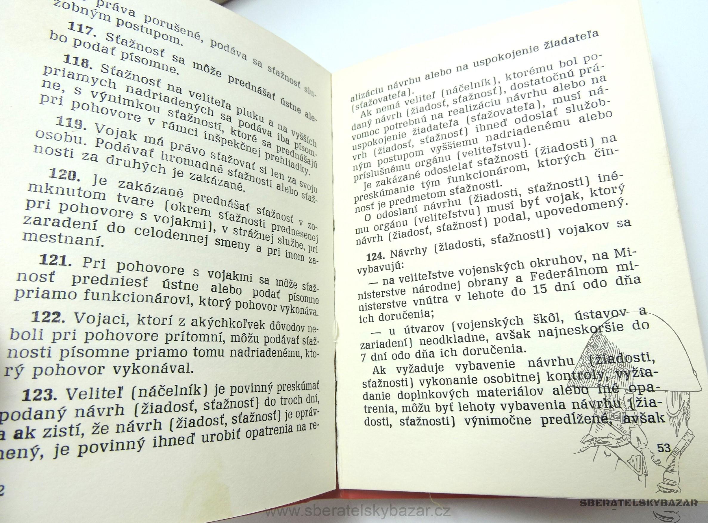 Disciplinárny poriadok ČSLA