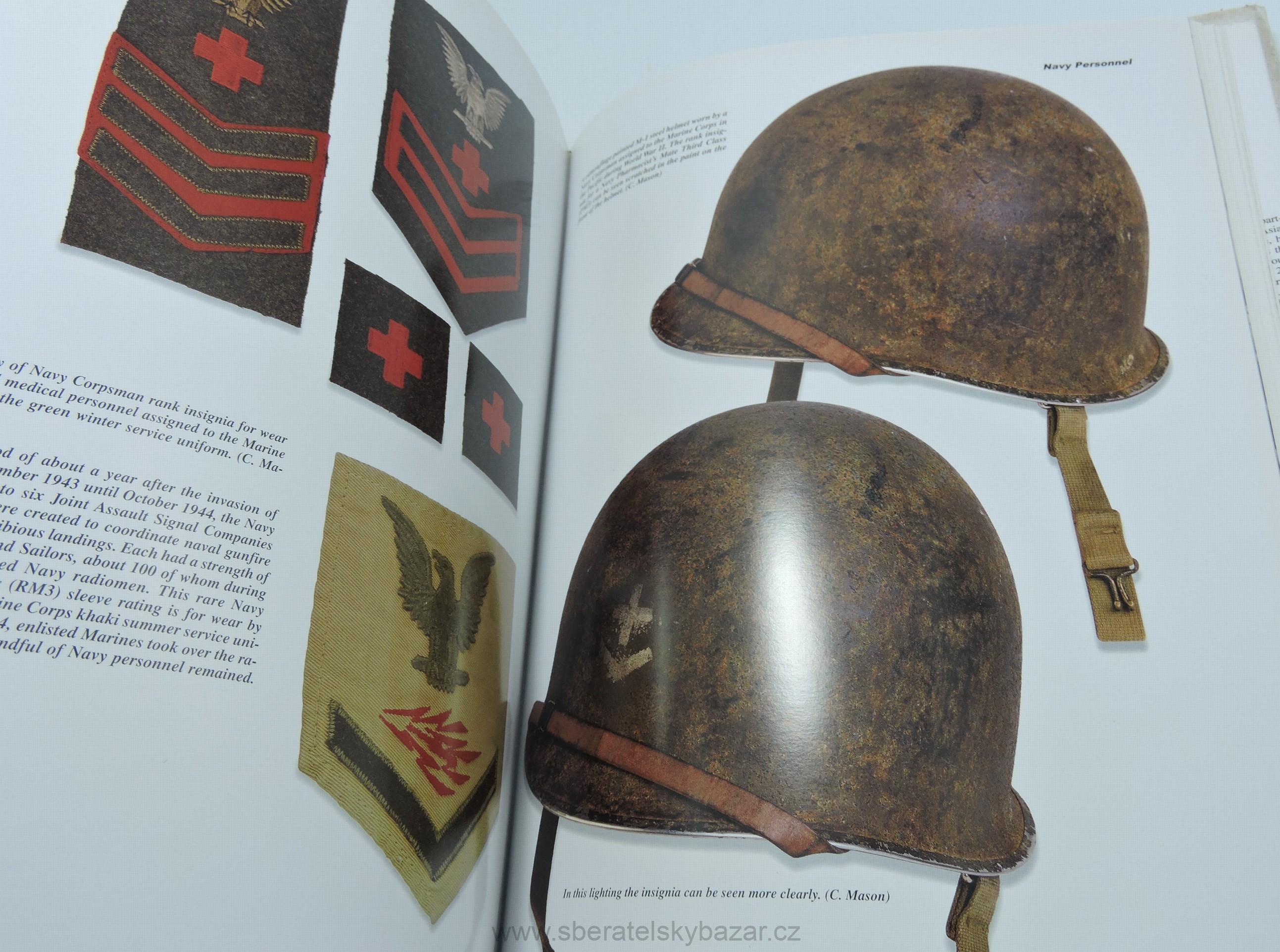 Paramarine!: Uniforms and Equipment of Marine Corps Parachute Units