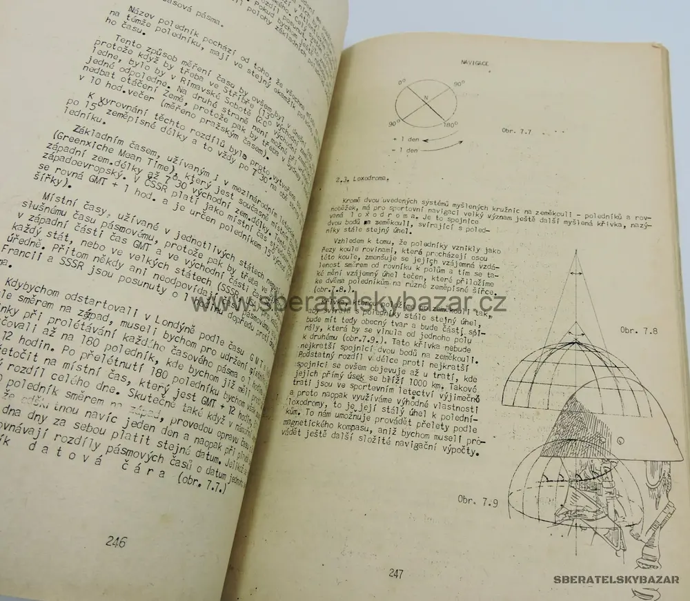 Příručka svazarm - Základy letecké teorie 1963 - Formát A4