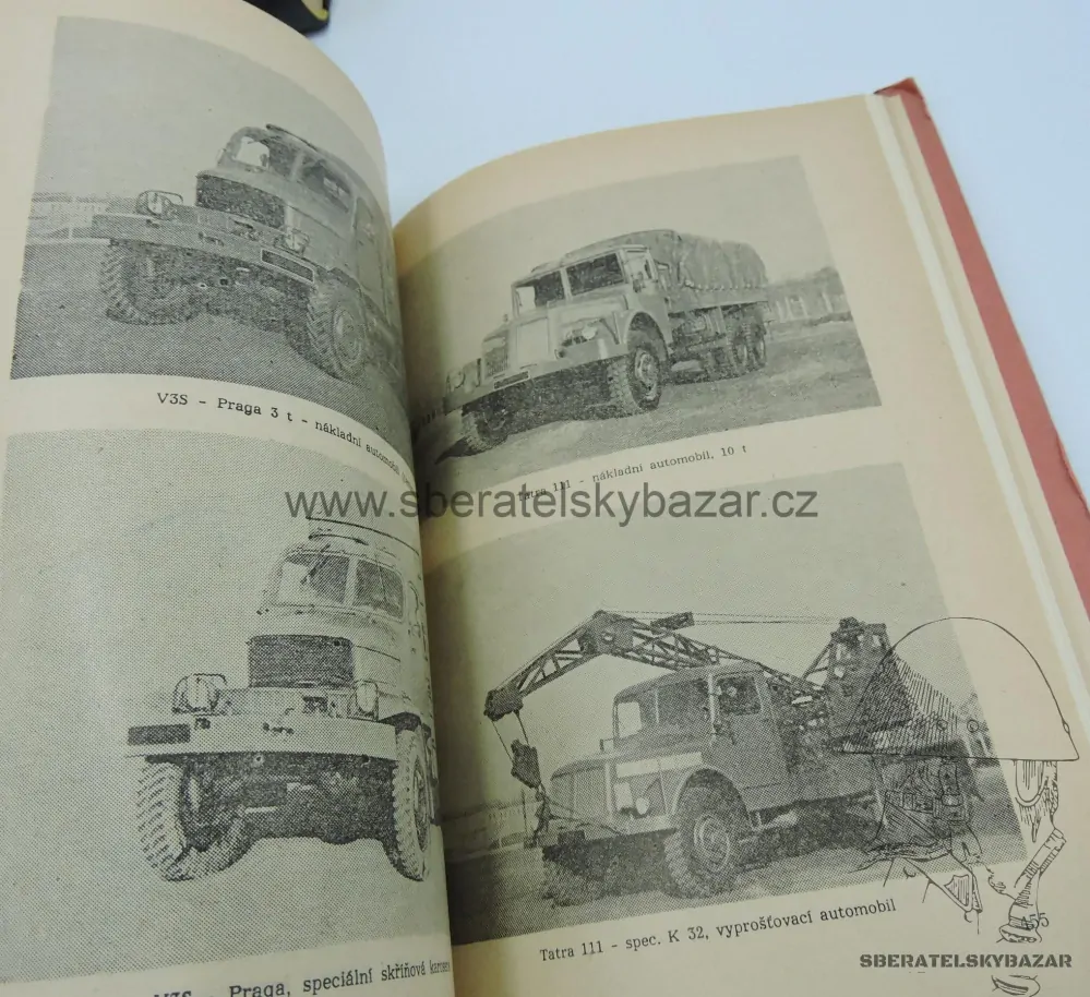 Příručka ČSLA 1956 Základní 463 stran