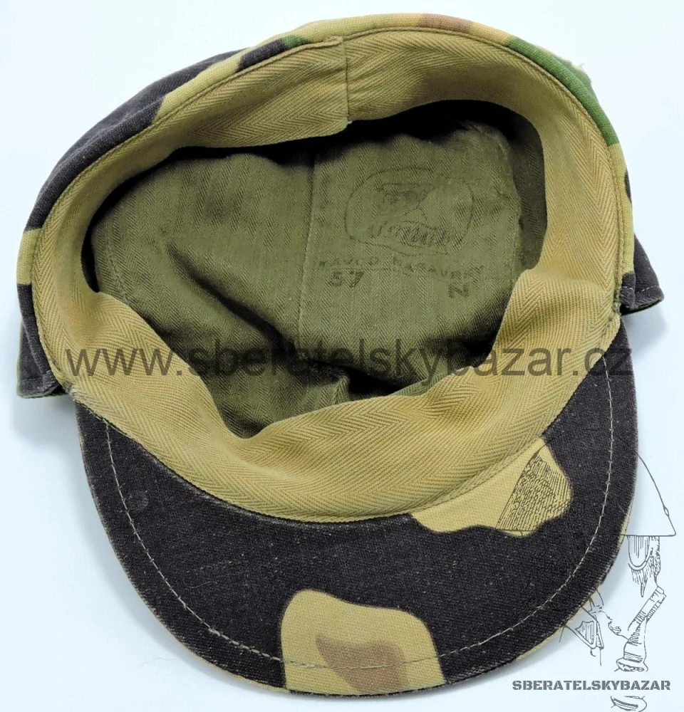 Čepice vz.60 MLOK - Originál velikost 57