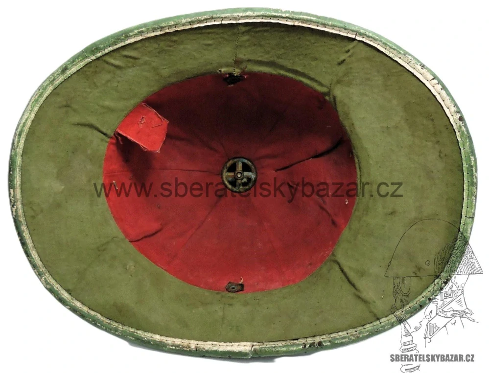 Tropický klobouk Afrikakorps 