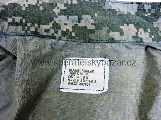 Blůza ACU US ARMY - Corrections