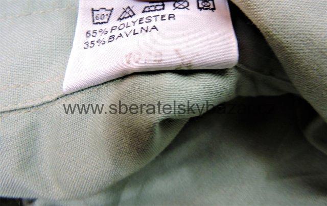 Košile 97 AČR - s dlouhými rukávy