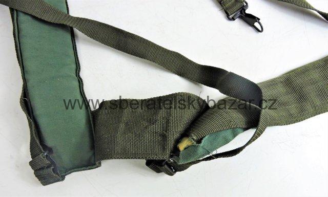 Traky US ARMY háčka