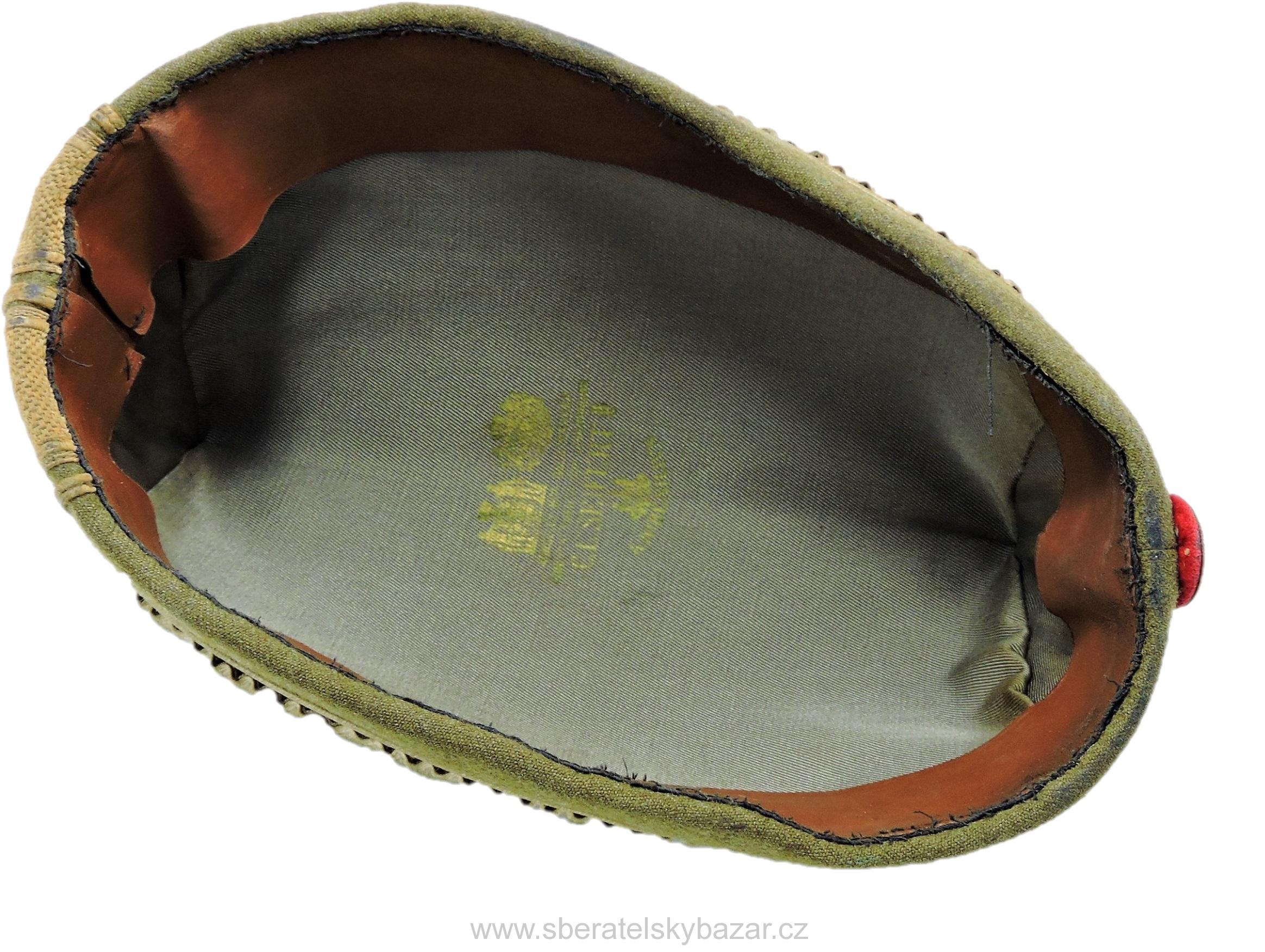 Dánská čepice Spidshue M1923