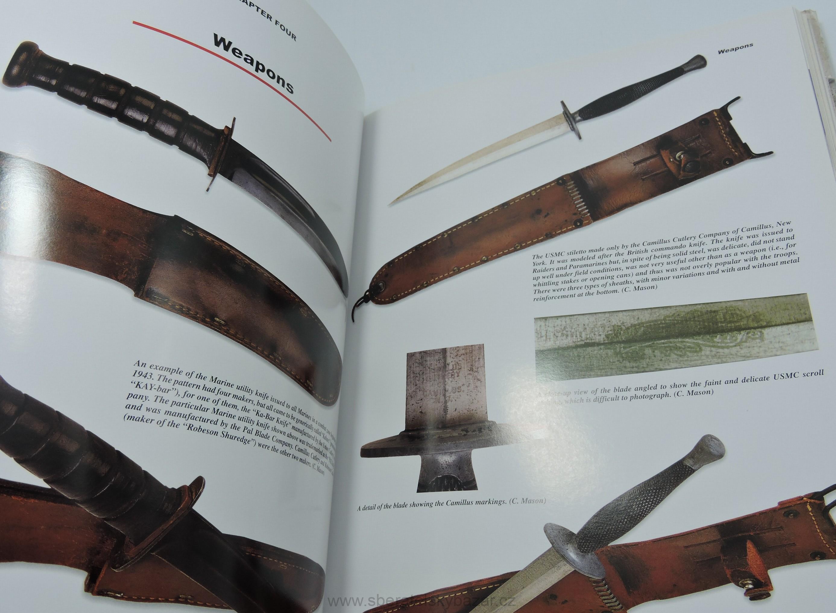 Paramarine!: Uniforms and Equipment of Marine Corps Parachute Units