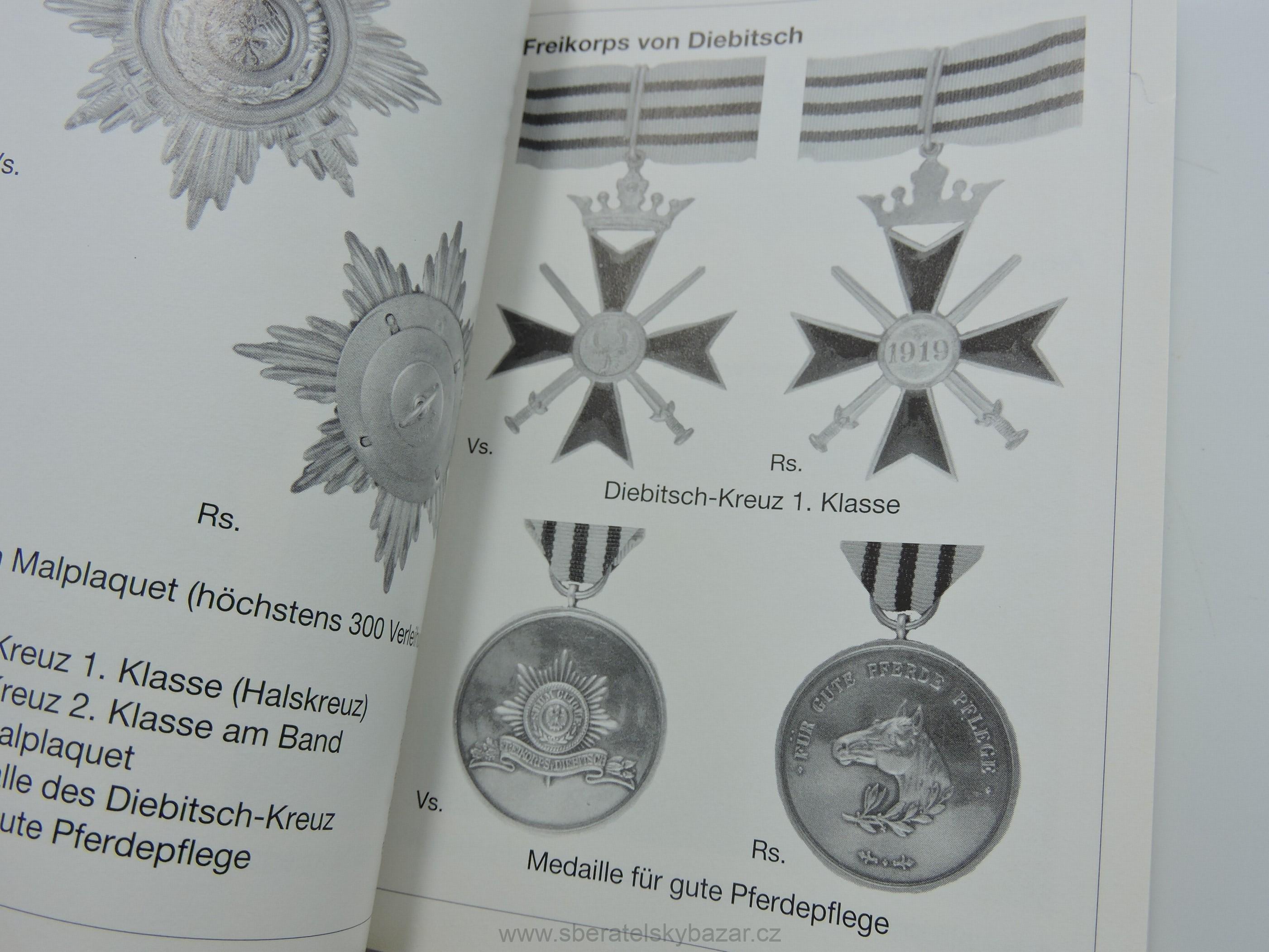 DEUTSCHE FREIKORPS 1918-1923