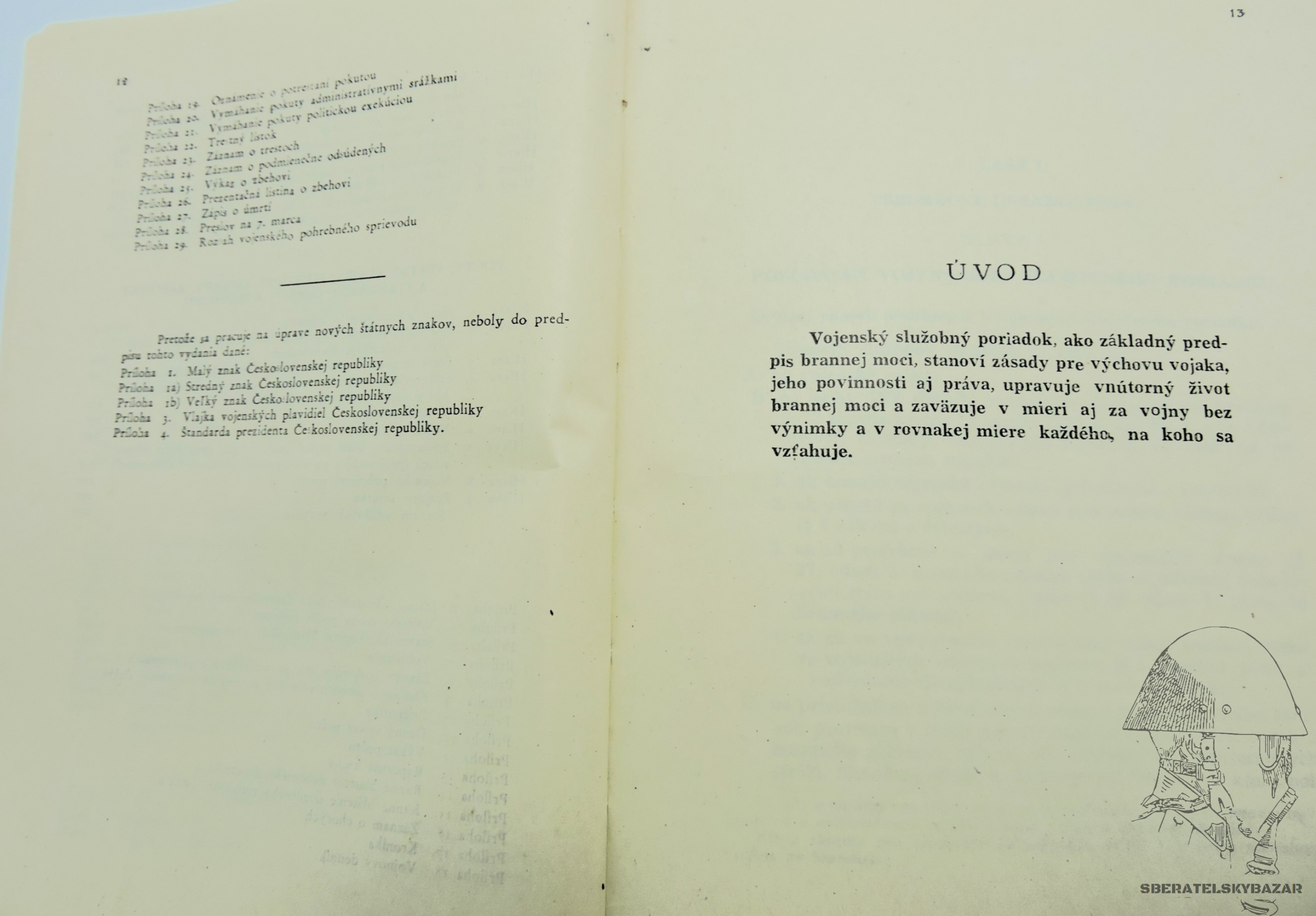 Vojenský služobný poriadok 1946