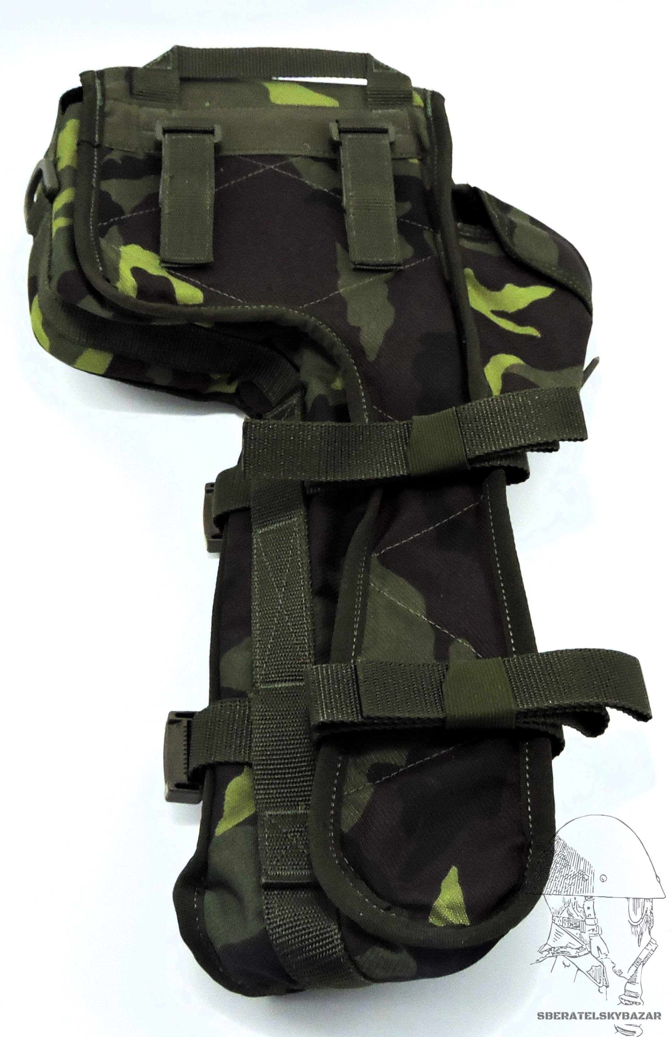 Pouzdro na optiku SVD Dragunov noční MNS-2000 ZP