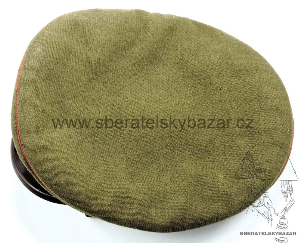 Brigadýrka ČSLA - 50. léta 