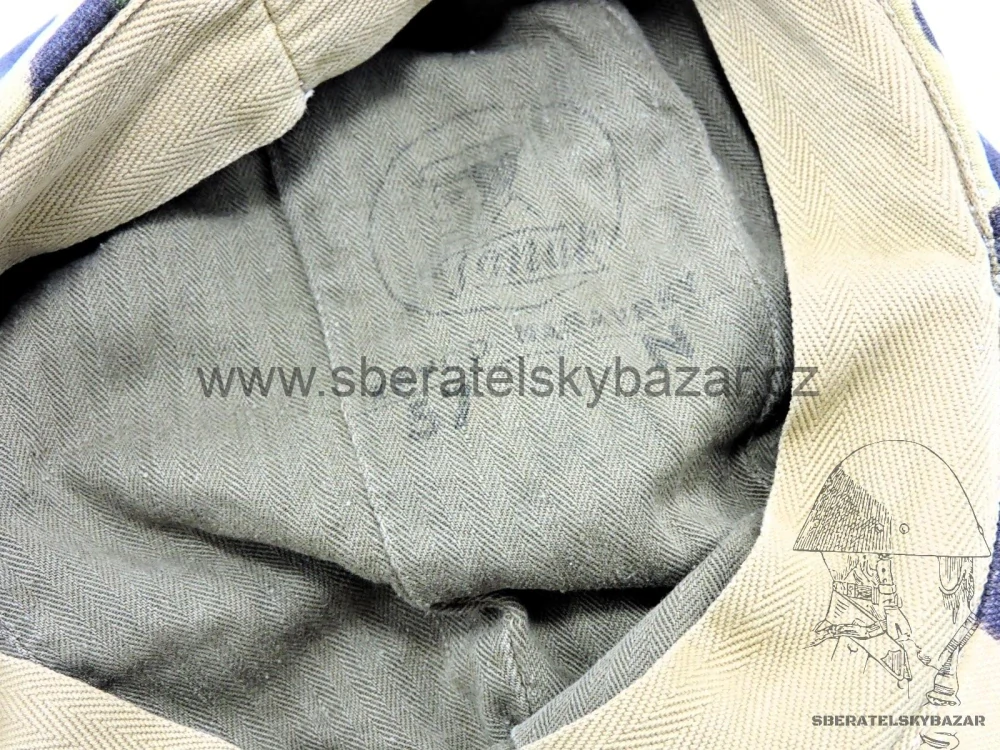 Čepice vz.60 MLOK - Originál velikost 57
