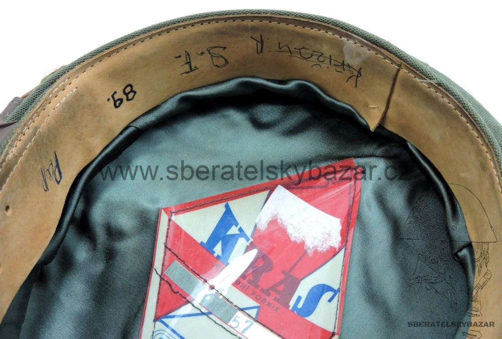 Brigadýrka SNV - Oliva