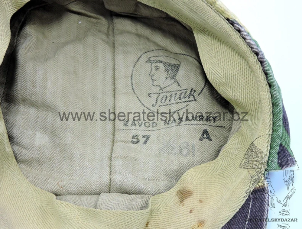 Čepice vz.60 MLOK - Originál