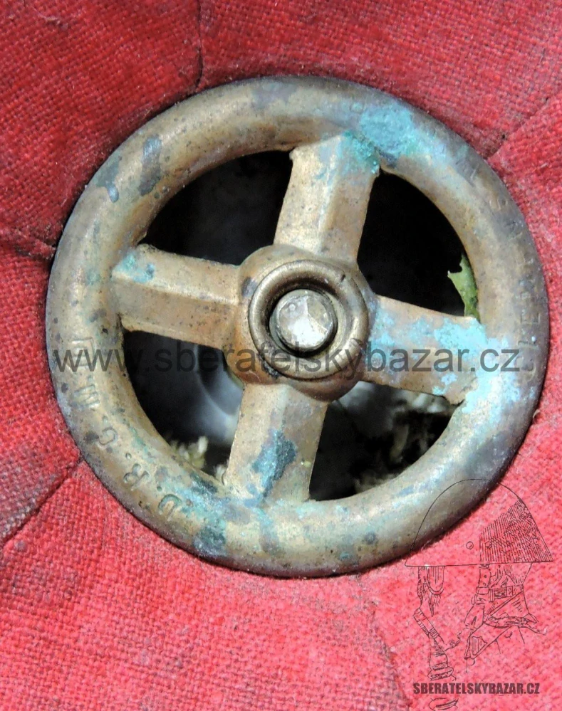 Tropický klobouk Afrikakorps 