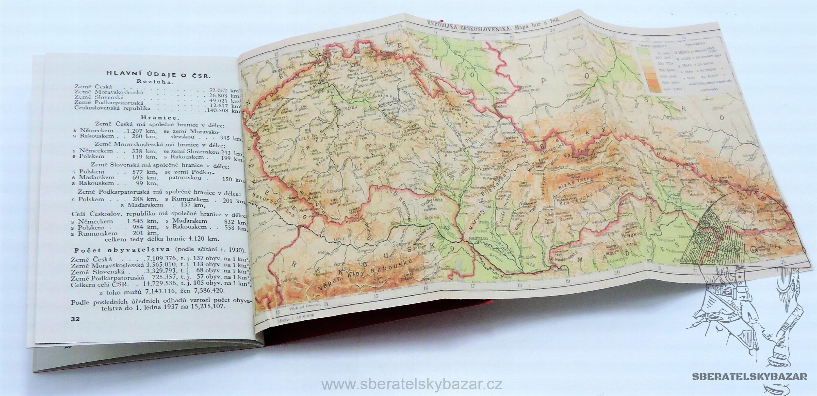 Kalendář mladých obranců vlasti 1938 - Reprint (Replika)