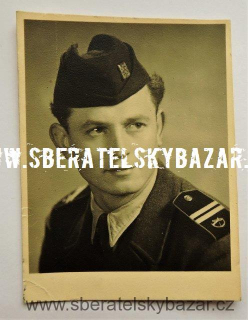 Fotografie ČSLA - 50. léta PVOS