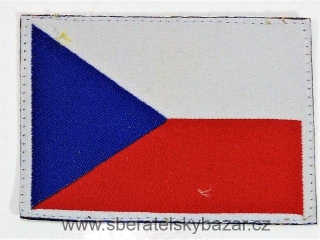 Vlajka ČSLA/ČSFR