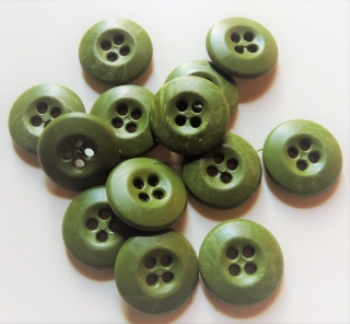 Knoflíky ČSLA - Khaki