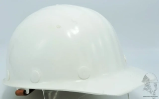 Ochranná přilba CO (Civilní obrana) včetně návodu 