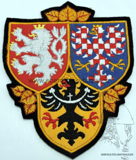 Nášivka - Hradní stráž 
