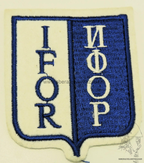 Nášivka IFOR