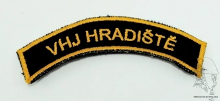 Domovenka Hasiči AČR VHJ Hradiště 