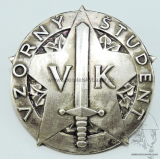 Vzorný študent ČSFR - Slovenská verze