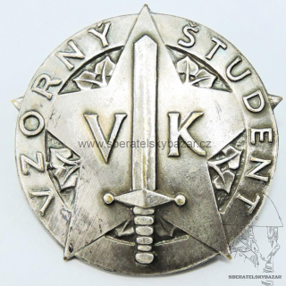 Vzorný študent ČSFR - Slovenská verze