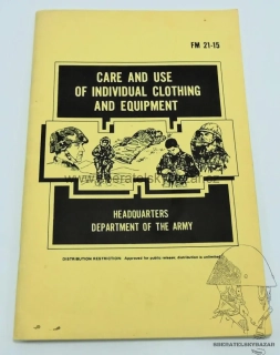 Originál Care and Individual clothing and equipment - Přilba, Uniform