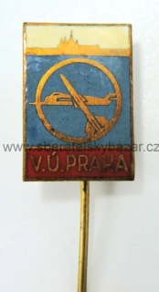 Odznak V.Ú Praha