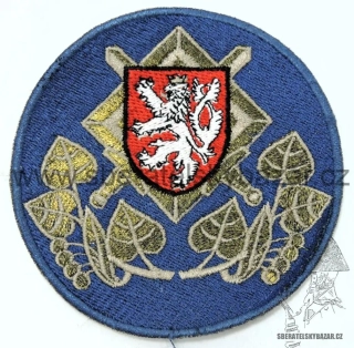 Nášivka Generální štáb 