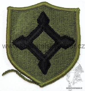 Nášivka US army 