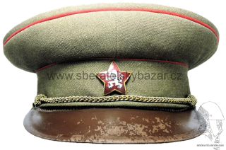 Brigadýrka ČSLA - 50. léta velikost 60 