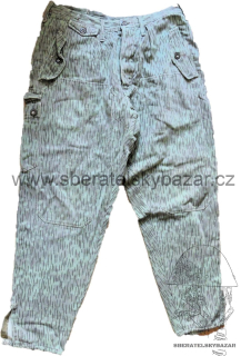 Kalhoty vz.60 jehličí - 2A - 1976