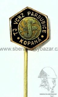 TJ kopaná Pardubice 