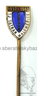 TJ Tatran Maloměřice 1937 - 1962 
