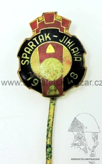 Spartak Jihlava 1948 