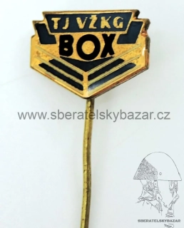 Tj VŽKG BOX 