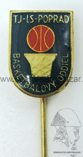 TJ LS Poprad Basketbalový oddiel 