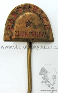 Zlatá přilba Pradubice 