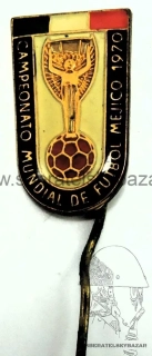 Campeonato Futbol Mejico 1970 