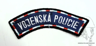 Domovenka Vojenská policie 