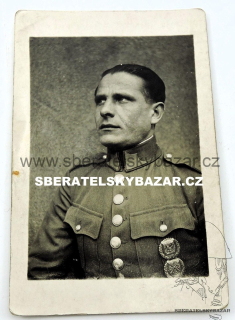 Fotografie RČS Střelec minometu - Bratislava 