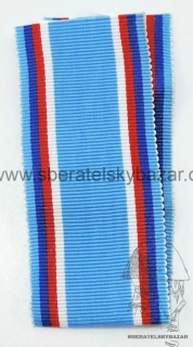 Stužka Medaile Armády České republiky